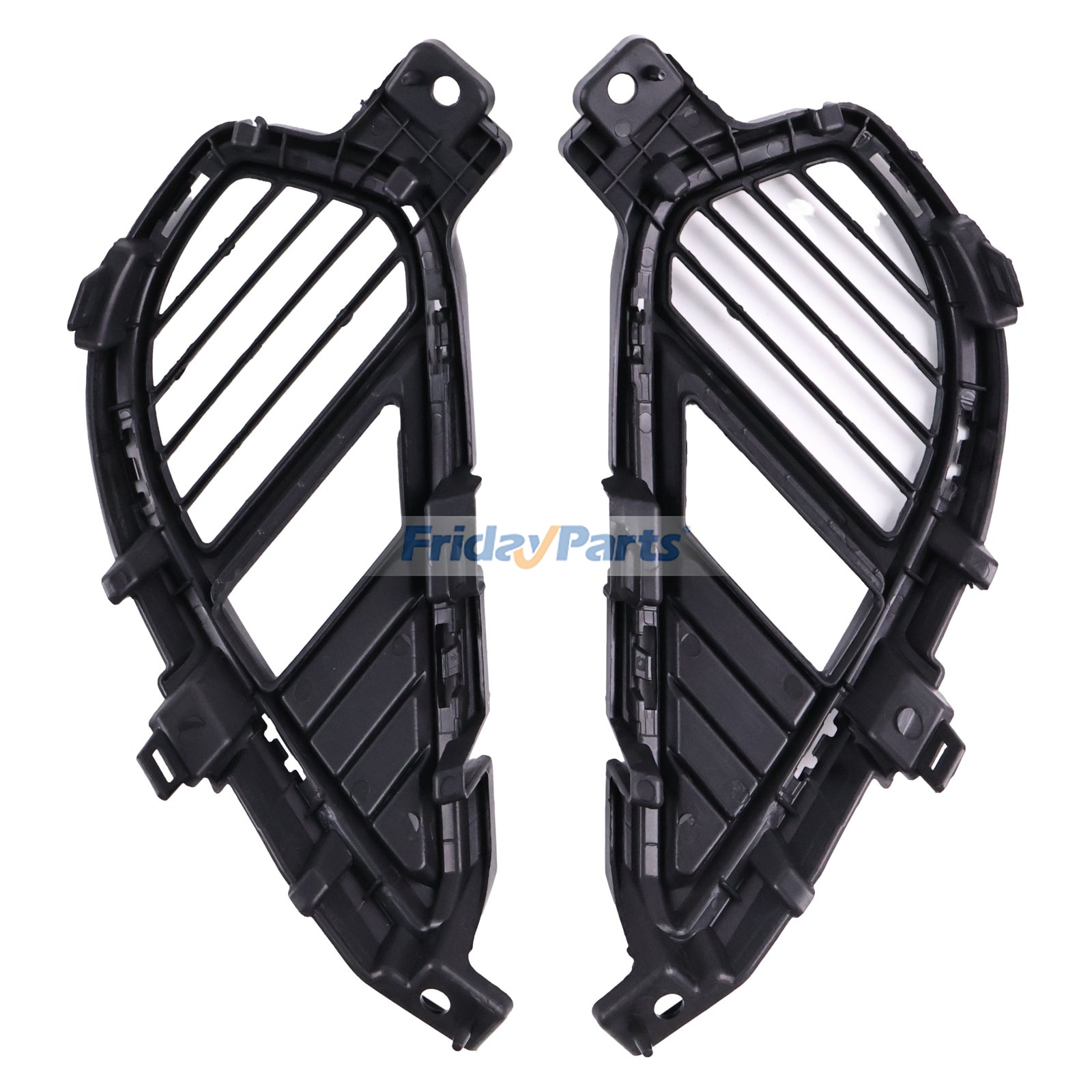Turn Signal Light Bezel  compatible with Vehicle