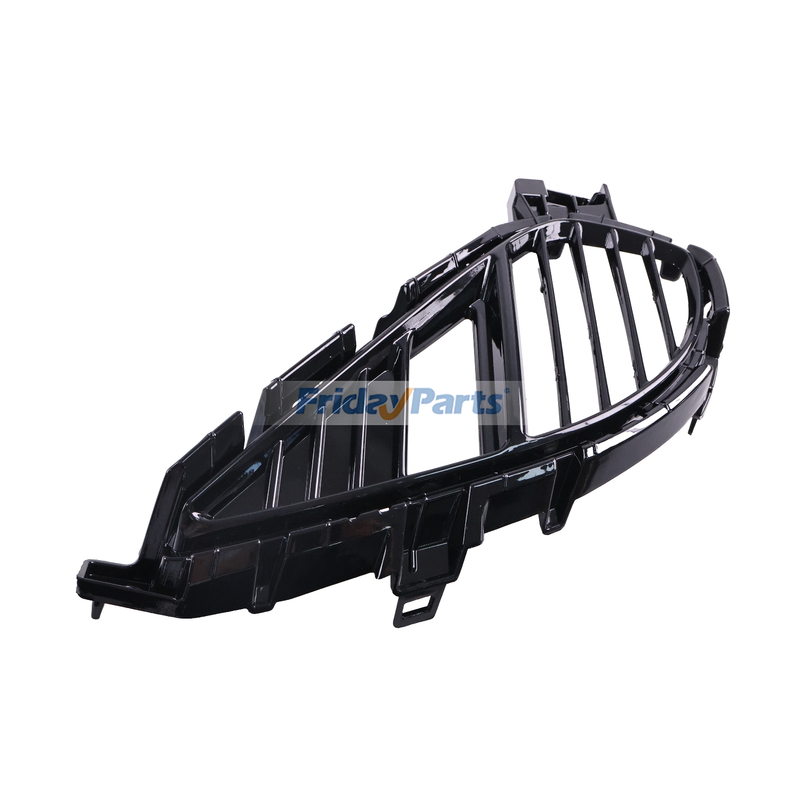 Embellecedor de luz intermitente trasera izquierda/derecha 86663-M7FA0 86664-M7FA0 para Kia Forte 1.6L 2.0L 2022-2024 de FridayParts