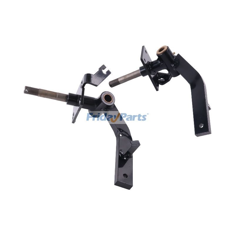 Ensemble de broches gauche et droite 103717302 103717402 pour voiturette de golf Club Car DS Villager 4WBpourPour Club Car