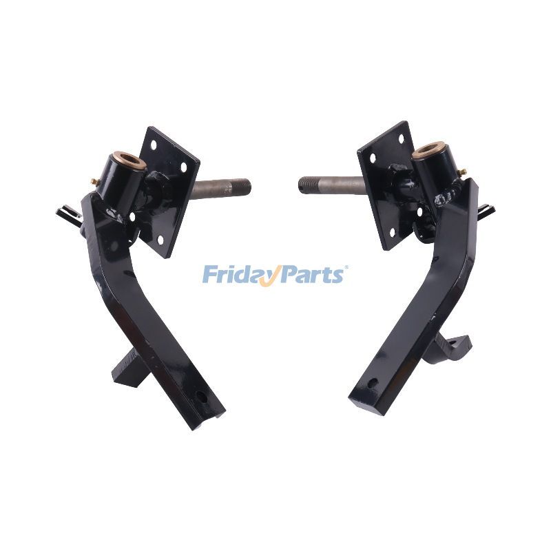 Ensemble de broches gauche et droite 103717302 103717402 pour voiturette de golf Club Car DS Villager 4WB