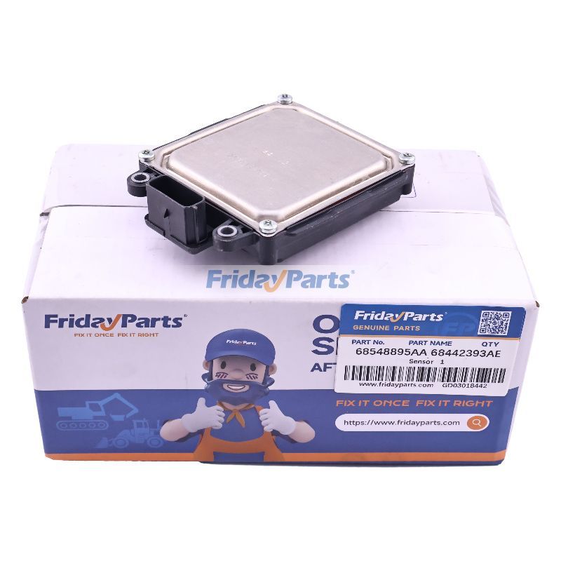 Left Right Hand Tail light Blind Spot Module Sensor 68548895AA 68442393AE for 2020-2023 Dodge Ram Pickup Truck 2500 3500