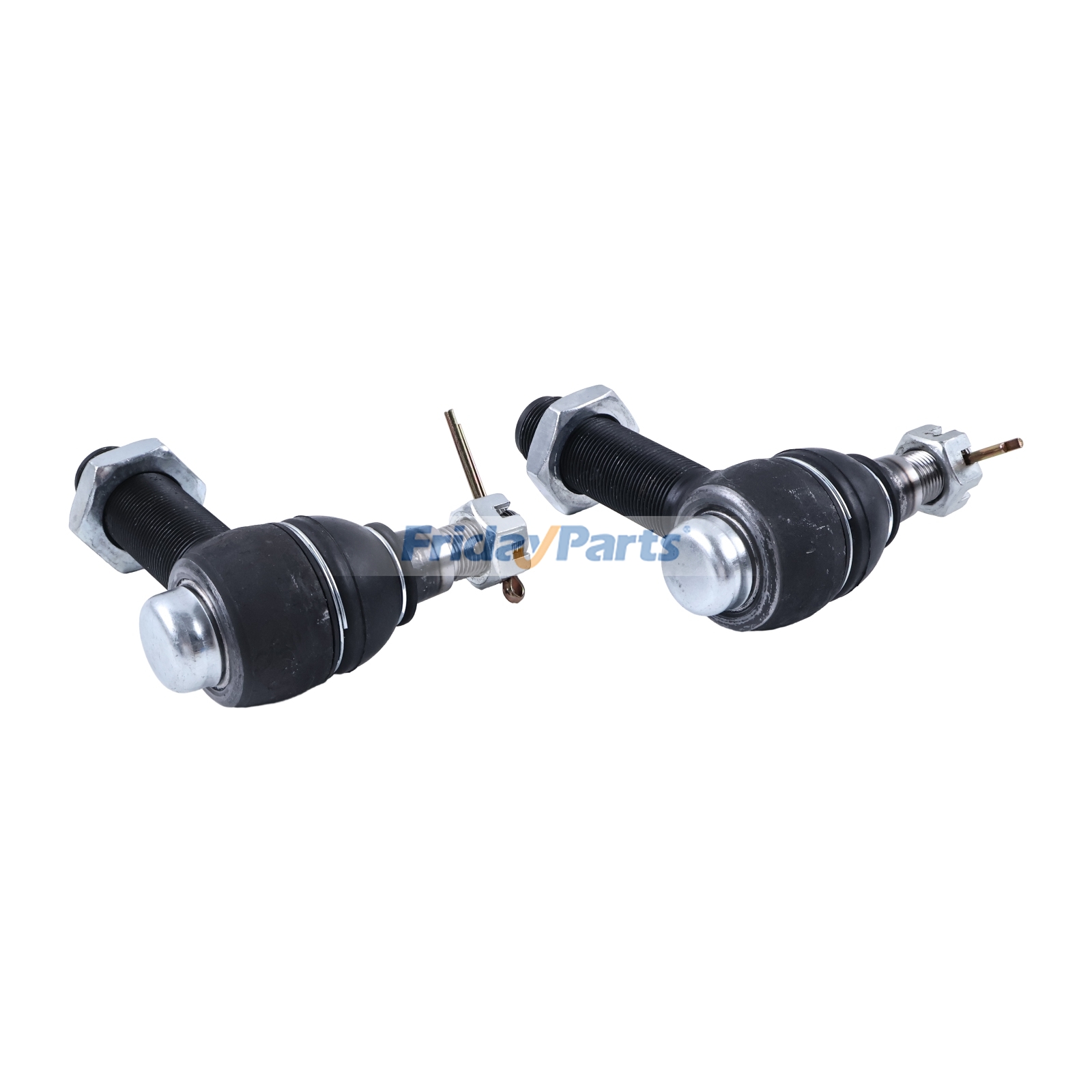 Left & Right Hand Tie Rod End LVA14960 LVA14959 for John Deere Engine 4024 Loader 110 Compact Utility Tractor 3120 3720 4400 4700 4044R 4066M 4066R for less