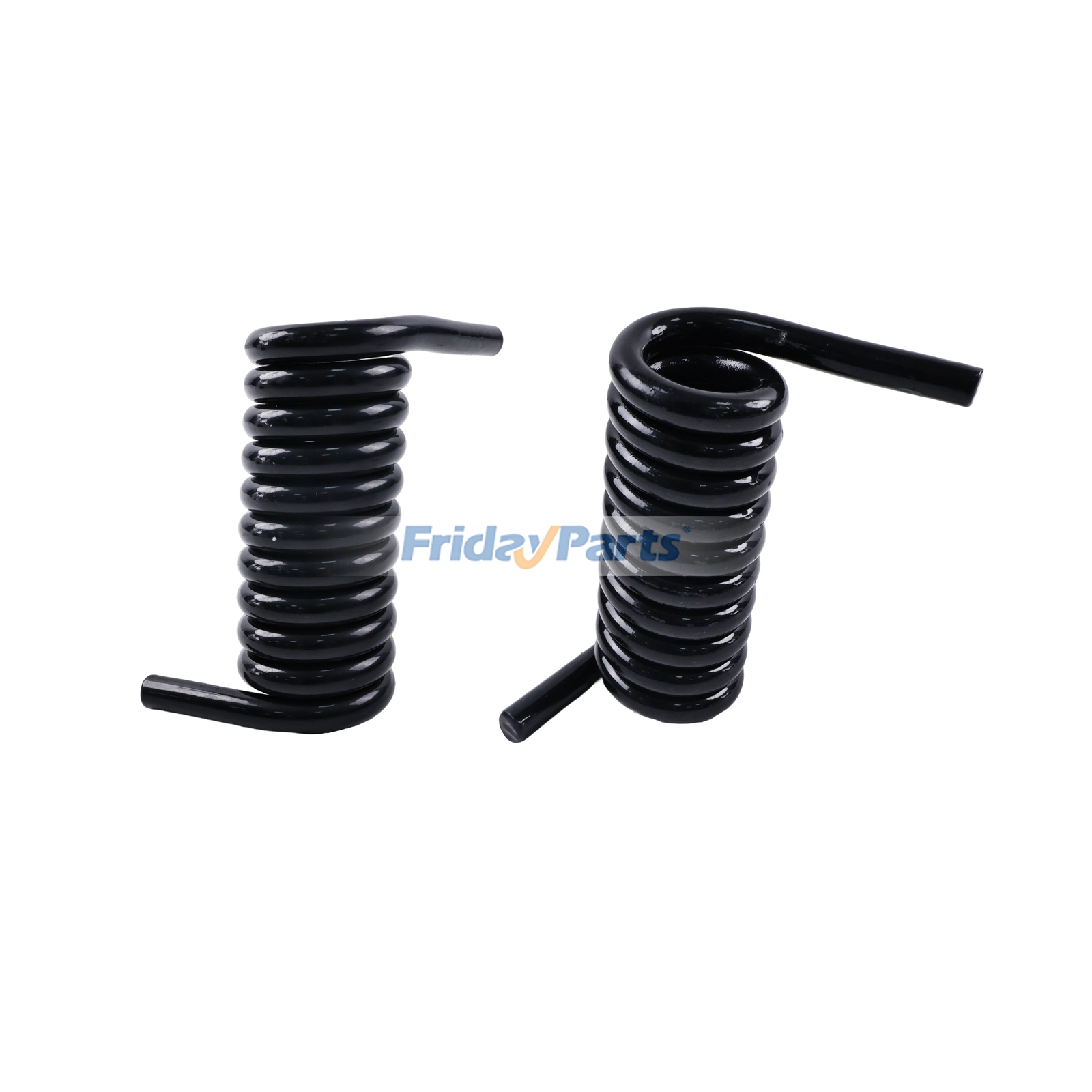 Left & Right Hand Torsion Liftgate Spring Set 226363-02 226363-01 for Maxon Tuk-A-Way GTP 2500 5000 GPTLR GPTWR 25 55 Series GPT-25 GPT-3 GPT-4 GPT-5