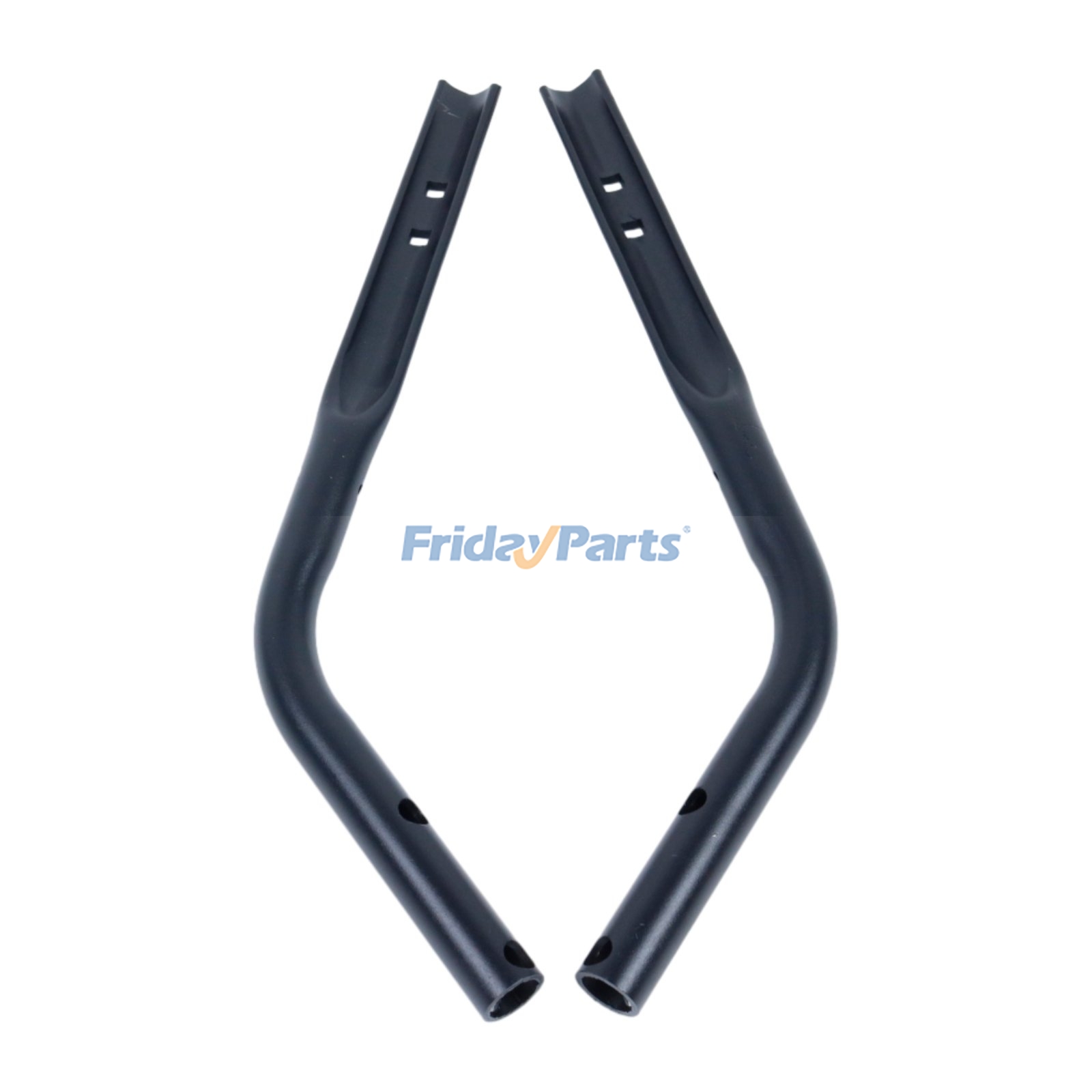 Left & Right Handle 136-5923-05 136-5924-05 for Toro 20349 21328 21357 Lawn-Boy 10730 10739 17754 21" Mower