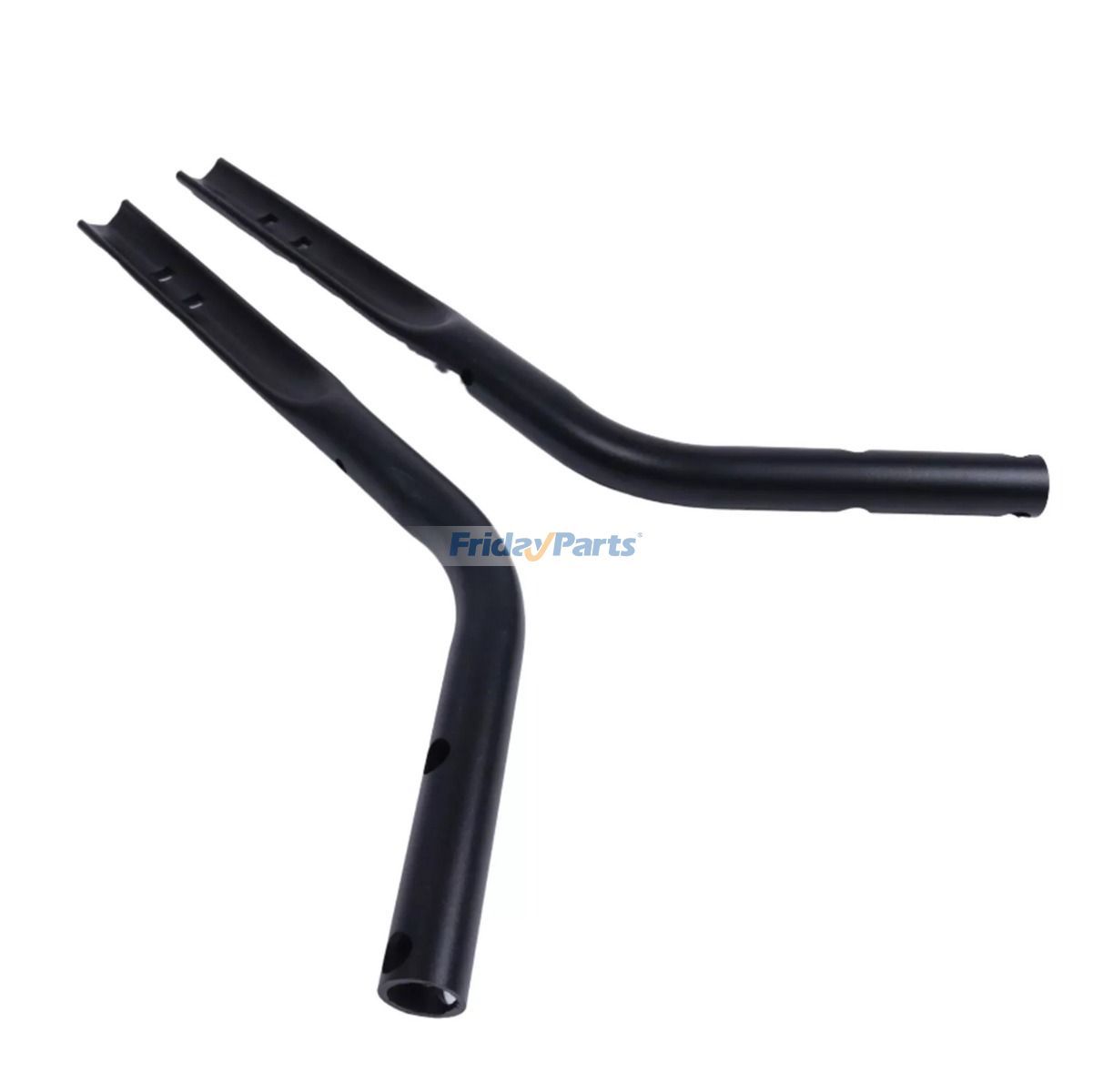Poignée gauche et droite 136-5923-05 136-5924-05 pour tondeuses Toro 20349 21328 21357 Lawn-Boy 10730 10739 17754 21"pourPour AUTRE MARQUE,Pour Toro