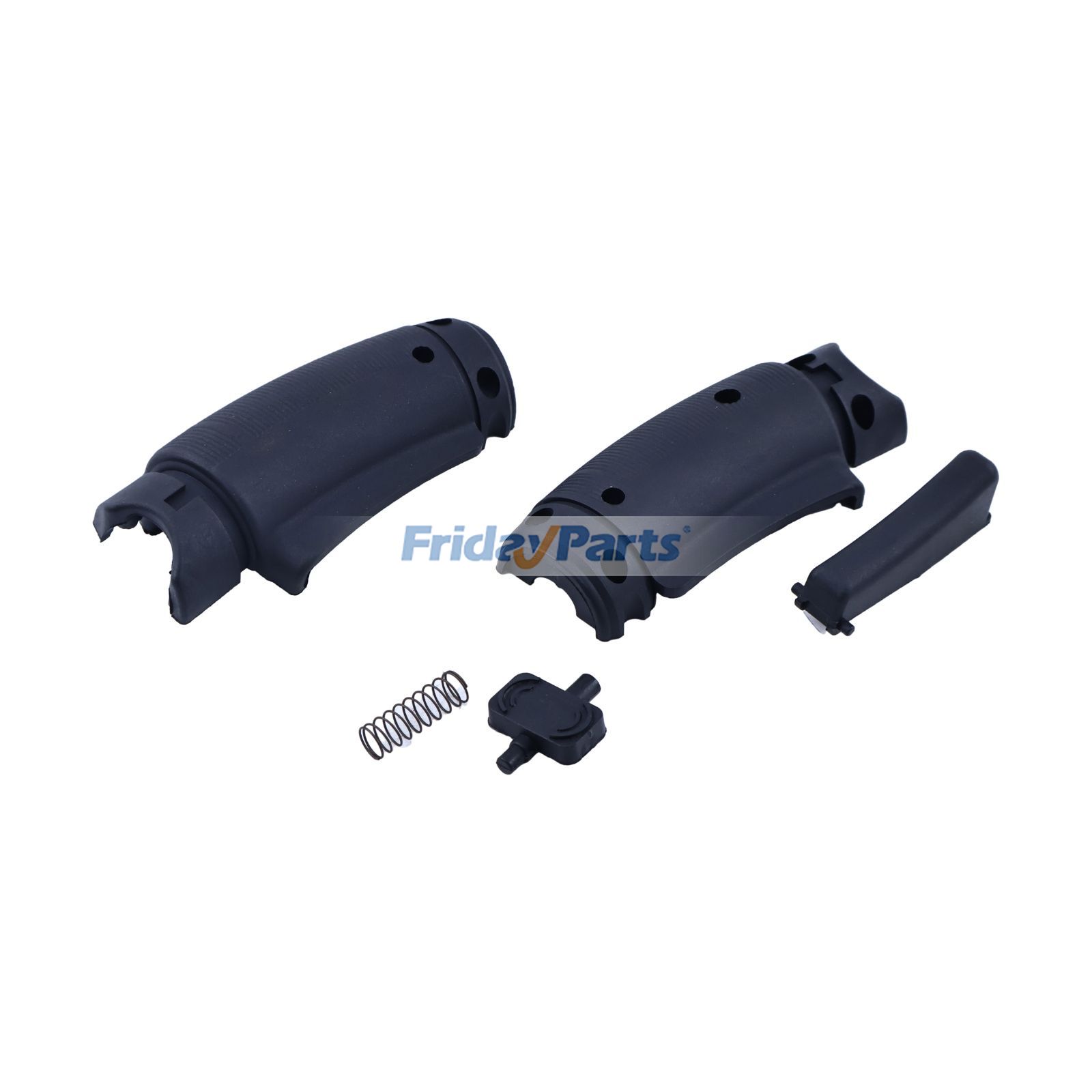 高所作業車 ハンドルセット