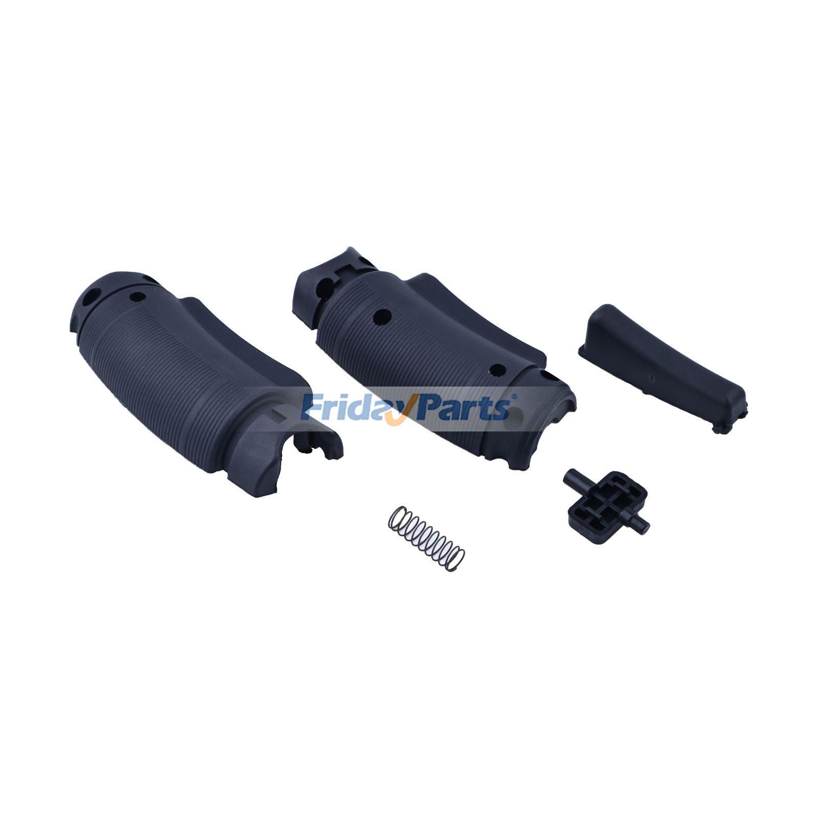 Left & Right Handle Set 229087GT 229088GT for Genie Lift GR-12 GR-15 GR-20 GRC-12 GS-2032 GS-2046 GS-2632 GS-2646 GS-2669