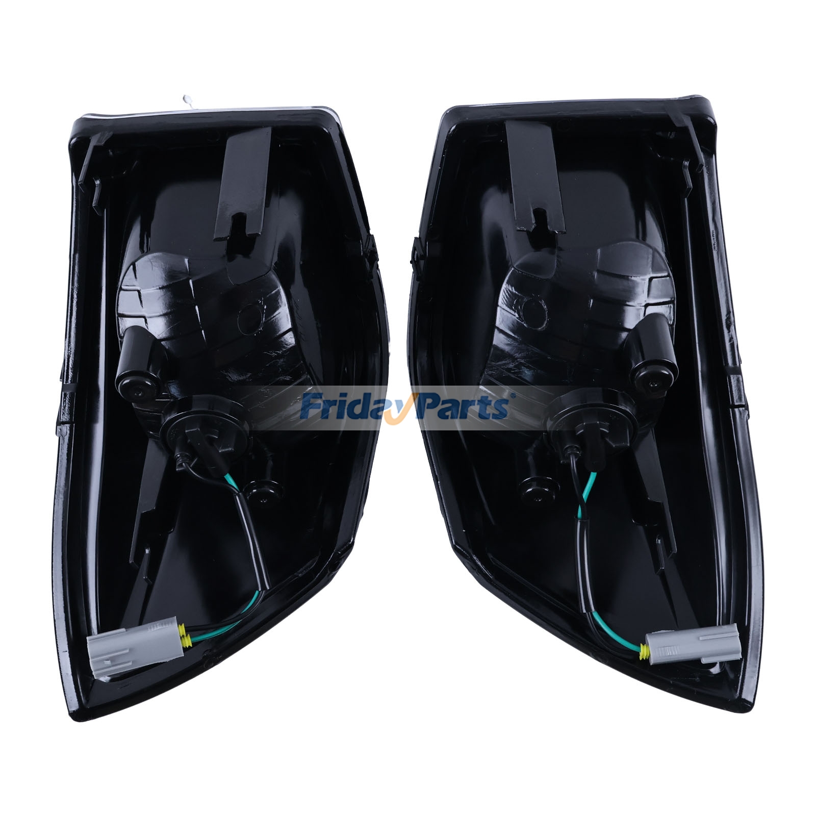 Left & Right Head Lamp Assembly  For KUBOTA Tractor