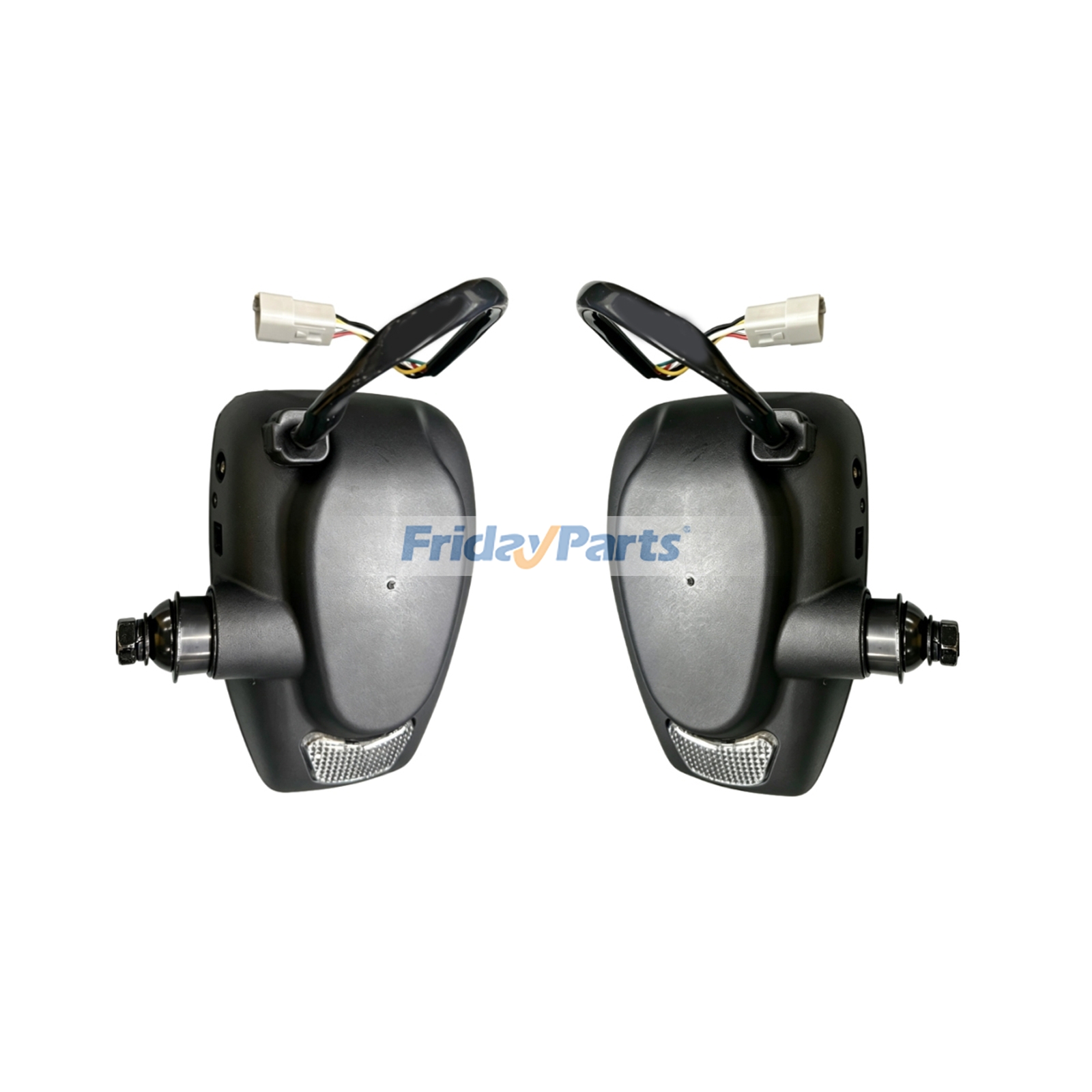 Headlamps for Loader