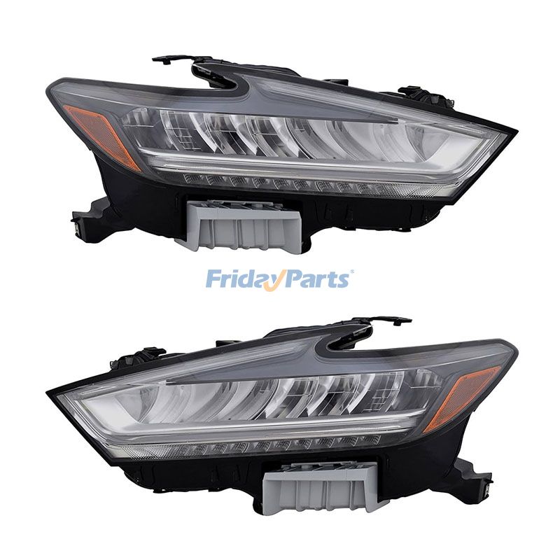 Linker und rechter Scheinwerfer 26060-9DJ0B 26010-9DJ0B für Nissan Maxima 2019-2021