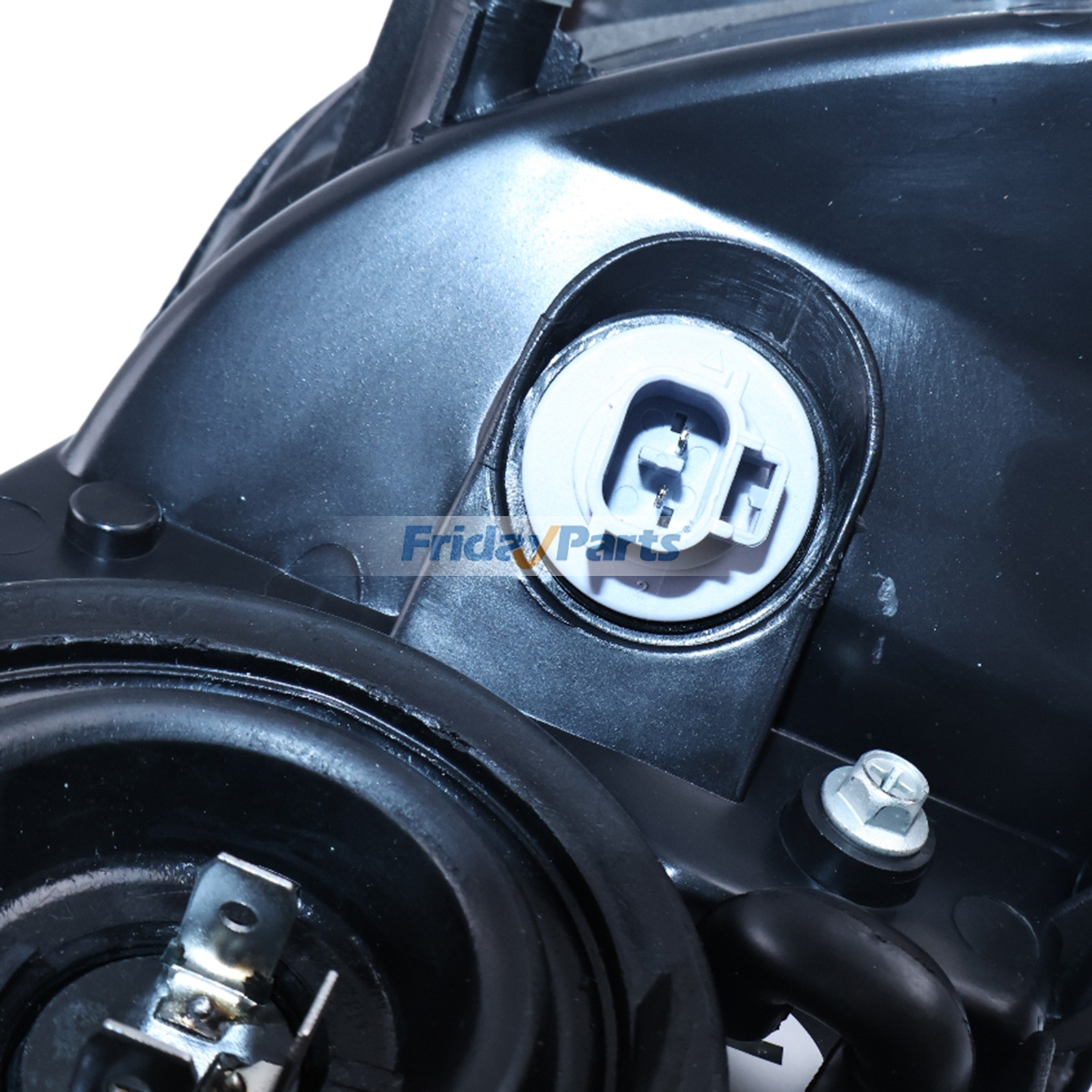 FridayParts Headlight