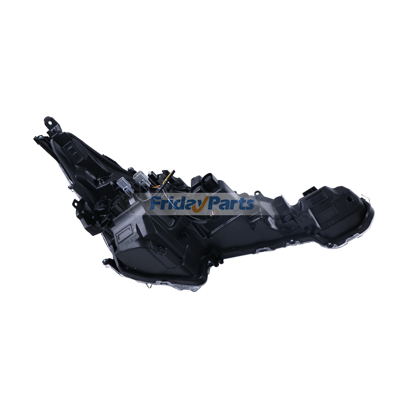 Repuesto Faro izquierdo y derecho 81170-12L00 81130-12L00 para Toyota Corolla 2019-2024 compatible con Vehículo Para Toyota FridayParts