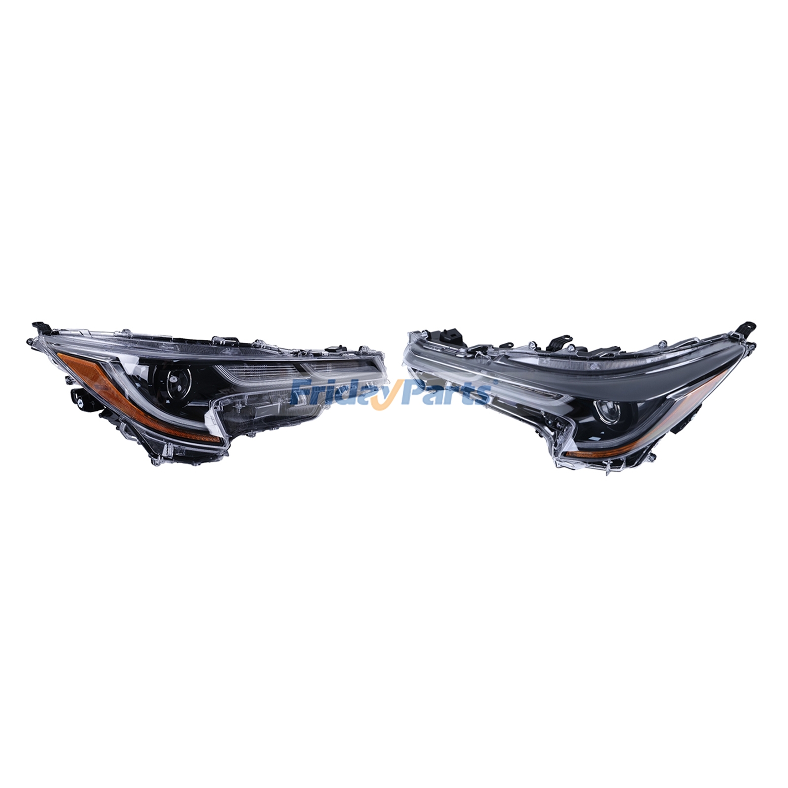 Faro izquierdo y derecho 81170-12L00 81130-12L00 para Toyota Corolla 2019-2024 para Vehículo
