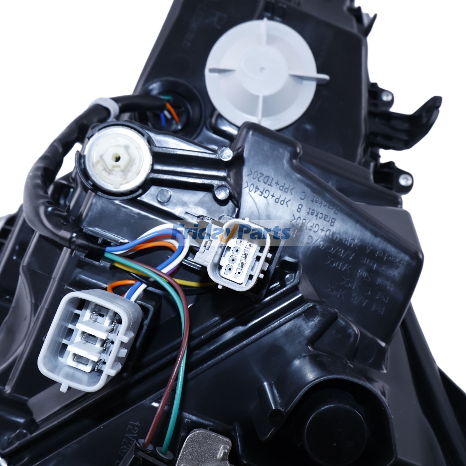 Faro izquierdo y derecho 81170-12L00 81130-12L00 para Toyota Corolla 2019-2024 para Vehículo