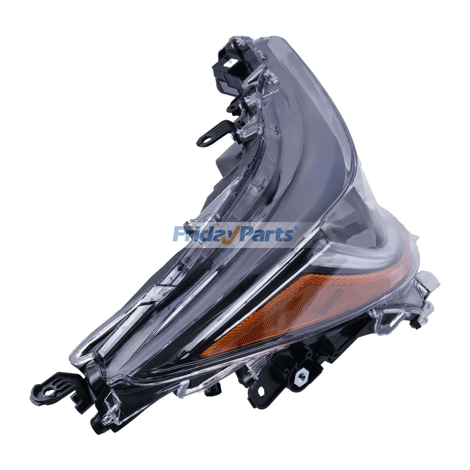 Faro izquierdo y derecho 81170-12L00 81130-12L00 para Toyota Corolla 2019-2024 Para Toyota