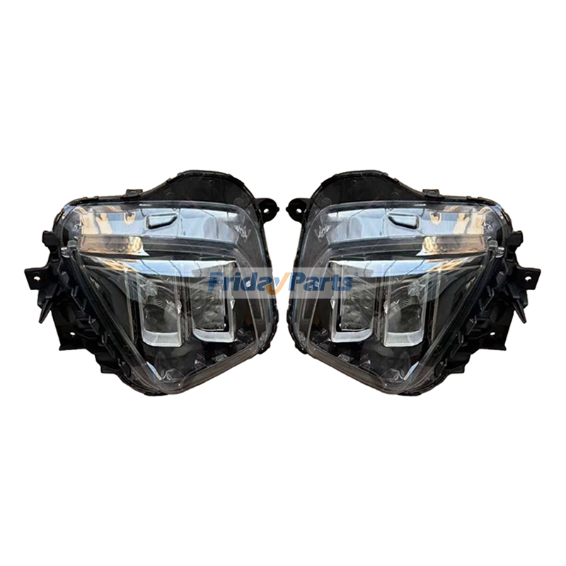Left & Right Headlight 92101-N9150 92102-N9150 for Hyundai Tucson 2022-2024 para Vehículo