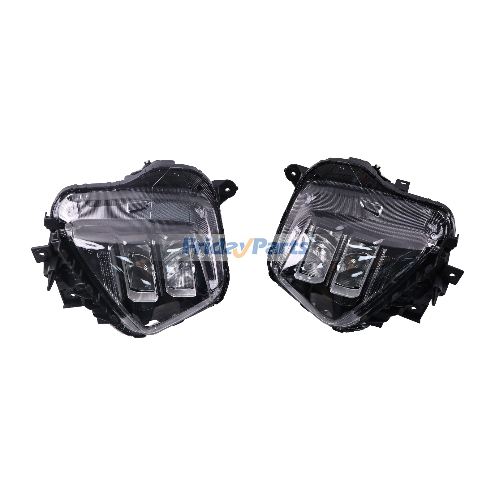 Left & Right Headlight 92101-N9150 92102-N9150 for Hyundai Tucson 2022-2024