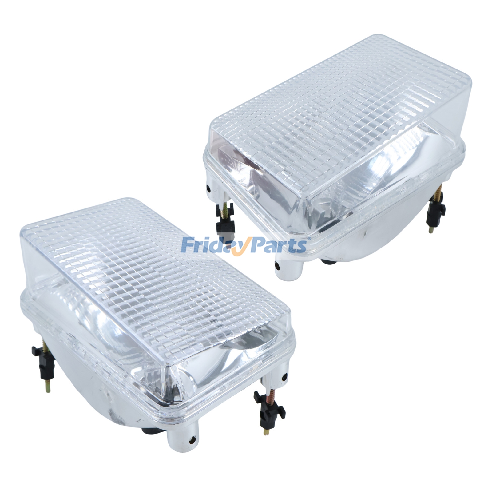 Faro izquierdo y derecho AM120441 AM120440 para tractor John Deere 4010 4100 4110 4115 4200 4300 4400 4500 4600 4700