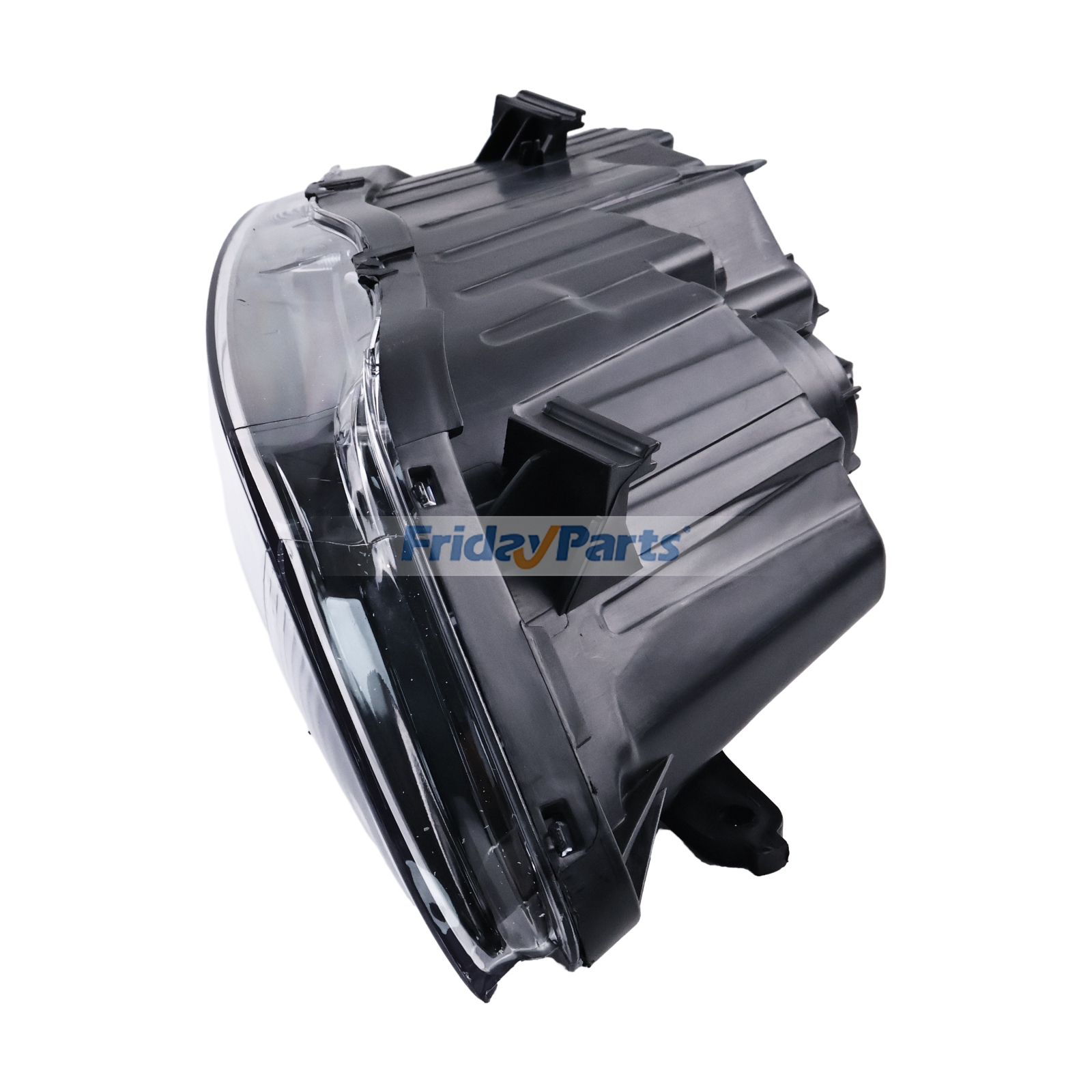 Left & Right Headlight Assembly compatible with Vehicle
