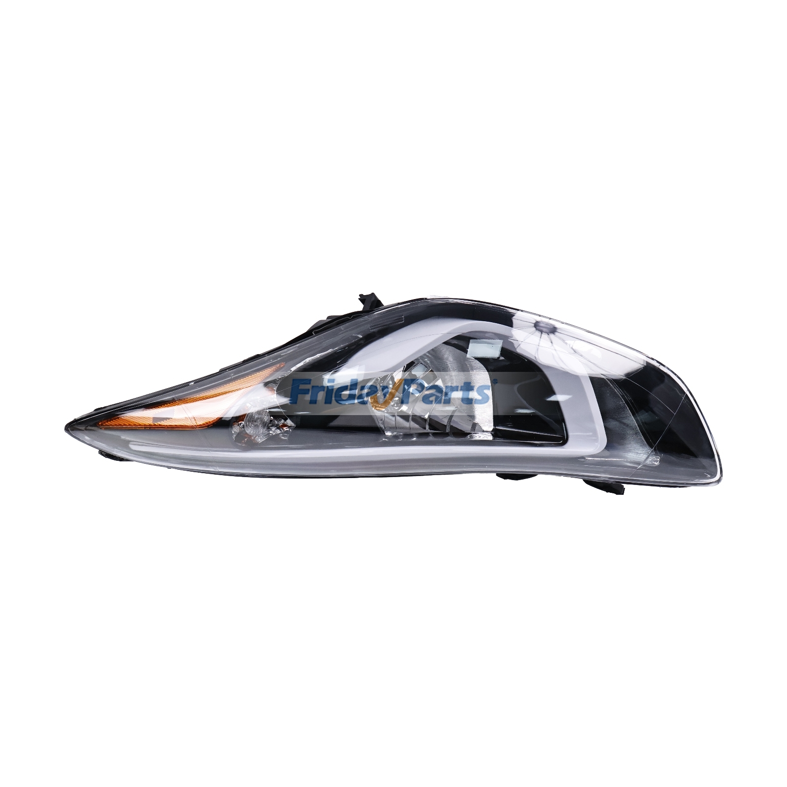 Left & Right Headlight Assembly for Vehicle