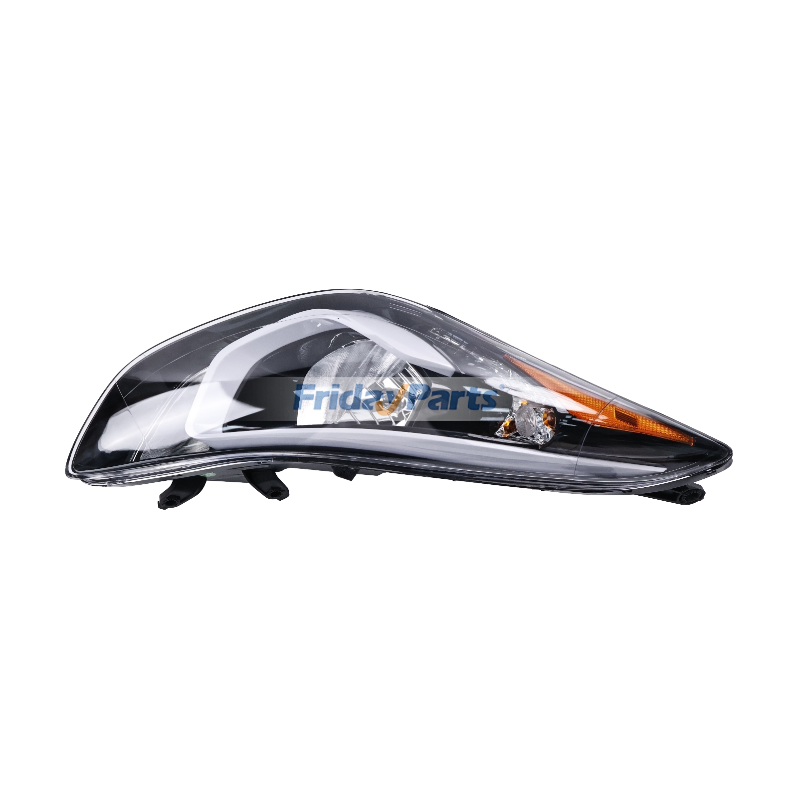 Vehicle Left & Right Headlight Assembly