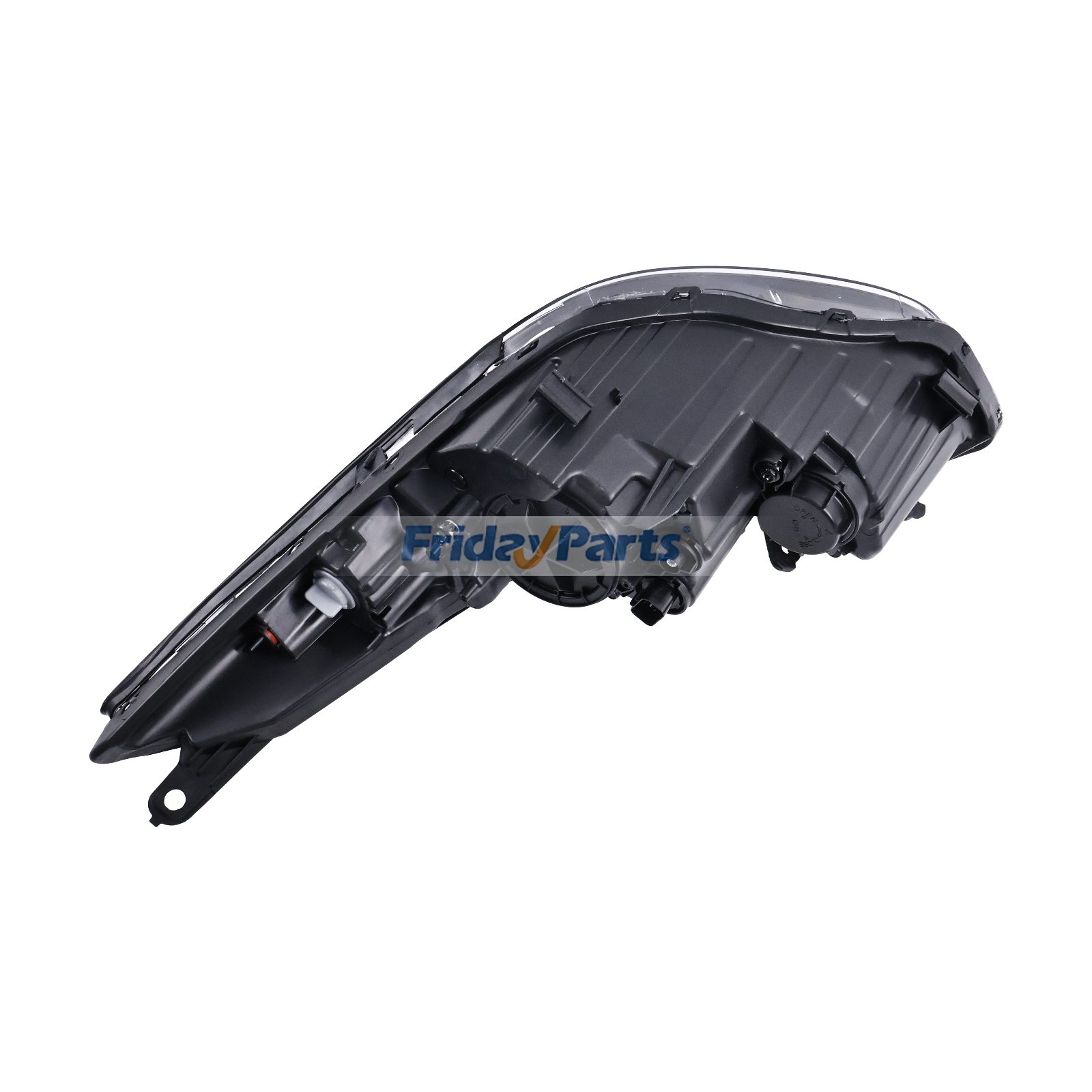 Left & Right Headlight Assembly 92101-3Y500 92102-3Y500 for 2014-2016 Hyundai Elantra for less