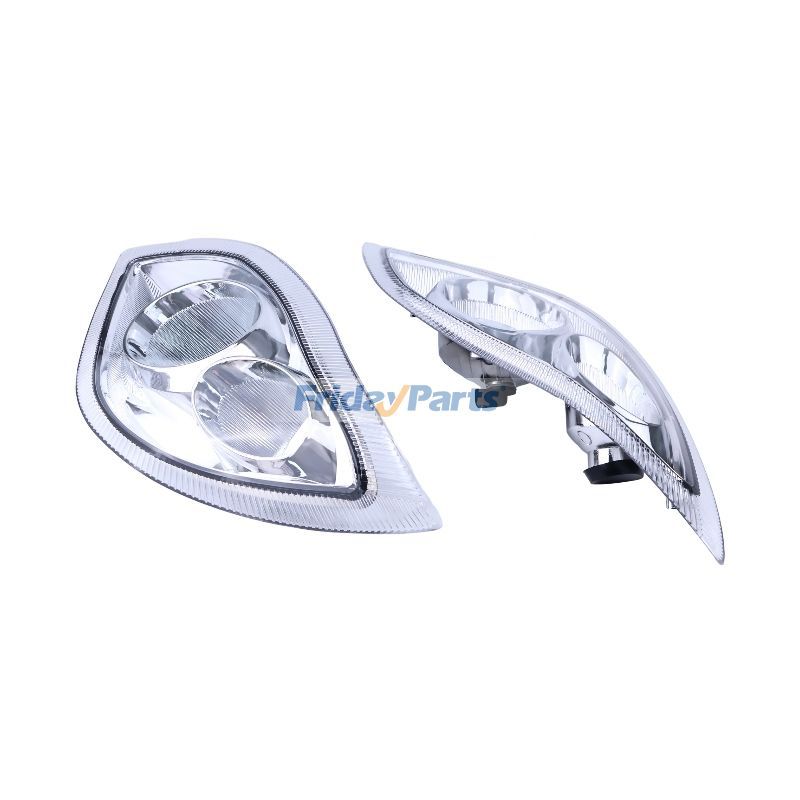 Left & Right Headlight K7711-54323 K7711-54313 for Kubota RTV1100CR RTV1100CW RTV1100MCW RTV1100CWX