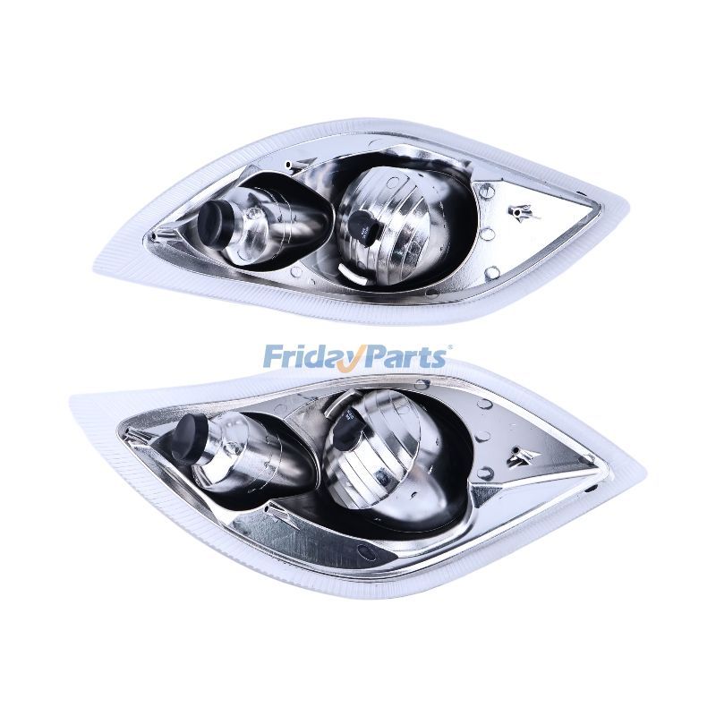 Phare gauche et droit de FridayParts