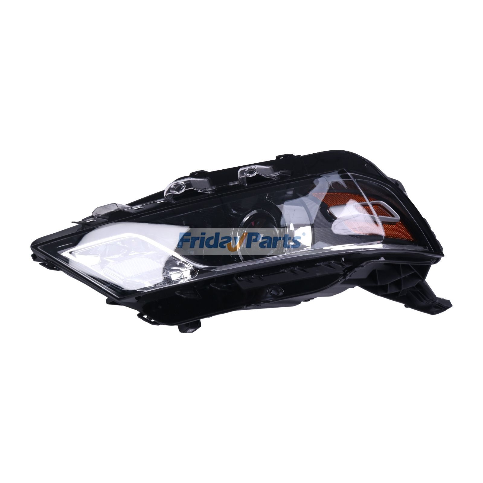 Left & Right Headlight Kit for Vehicle