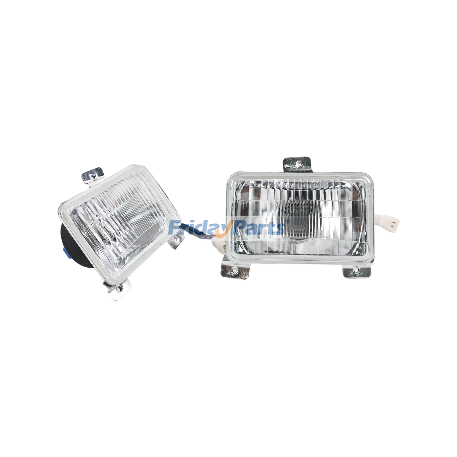 Kit de faros delanteros izquierdo y derecho 3A011-75720 3A011-75710 para tractor Kubota M4700 M4800 M4900 M5400 M5700 M6800 M8200 M9000 para Tractor