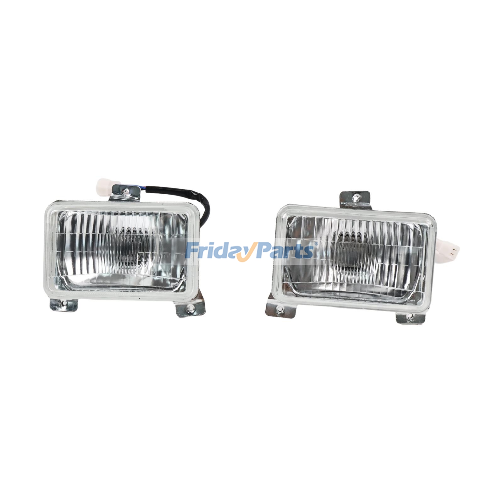 Kit de faros delanteros izquierdo y derecho 3A011-75720 3A011-75710 para tractor Kubota M4700 M4800 M4900 M5400 M5700 M6800 M8200 M9000