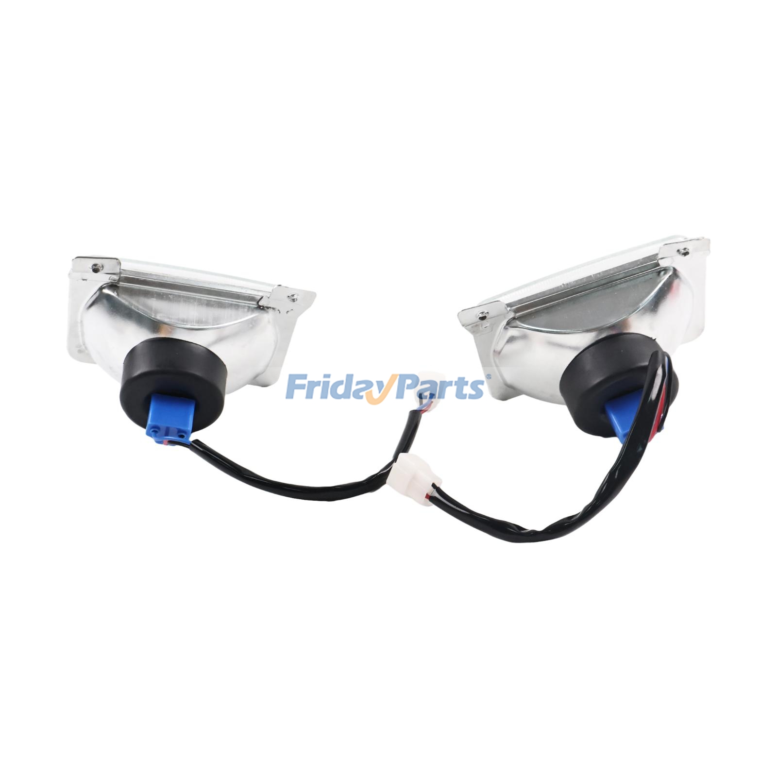Kit de faros delanteros izquierdo y derecho 3A011-75720 3A011-75710 para tractor Kubota M4700 M4800 M4900 M5400 M5700 M6800 M8200 M9000 Para KUBOTA