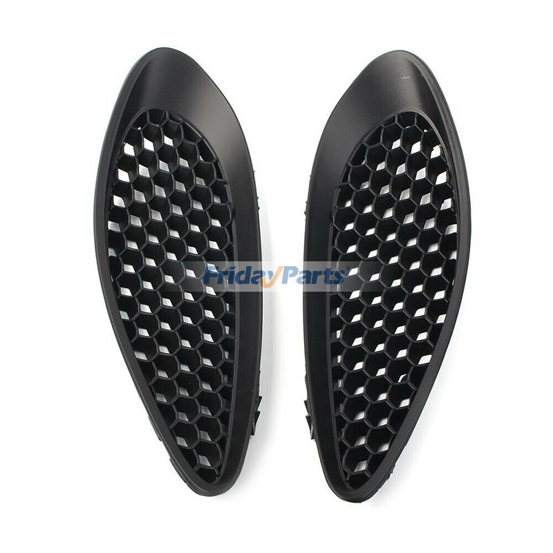 Garniture d'insertion de capot gauche et droit 68090698AB 68090699AB pour moteur Jeep Grand Cherokee 6,4 L 12-19