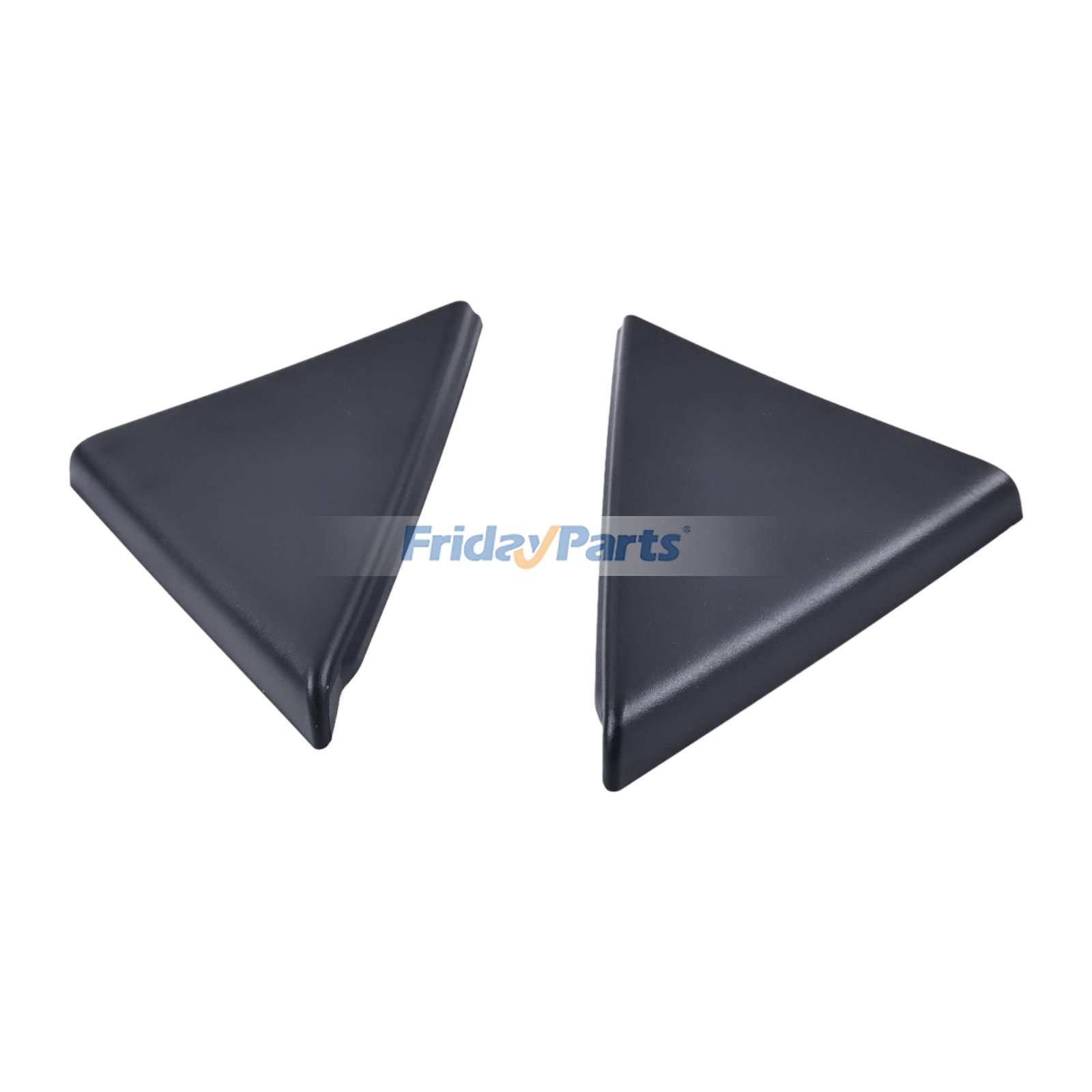 Cubierta triangular para espejo retrovisor interior izquierdo y derecho 25838246 25838248 para Chevrolet Silverado GMC Sierra 2007-2014 para Vehículo