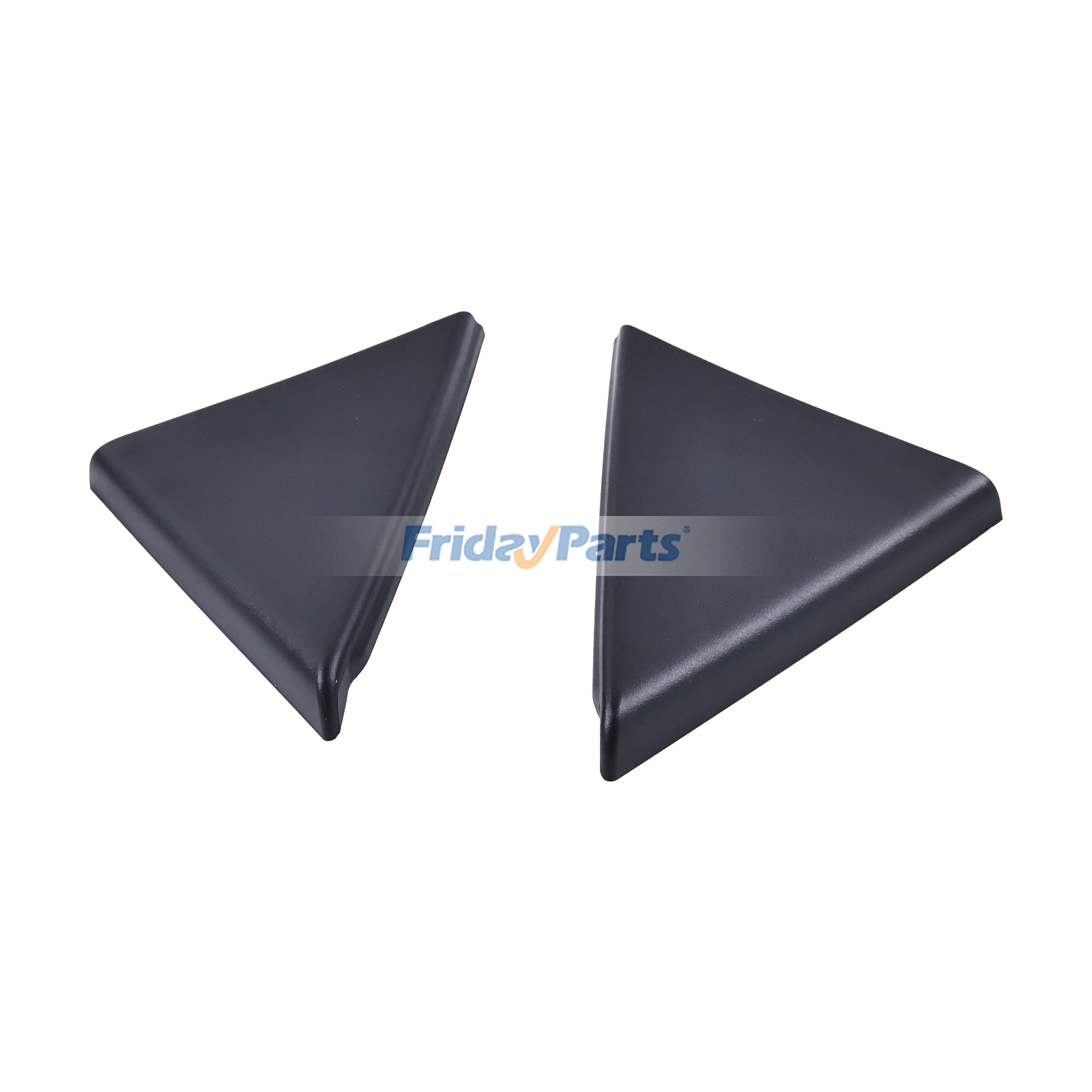 Cache triangle de rétroviseur intérieur gauche et droit 25838246 25838248 pour Chevrolet Silverado GMC Sierra 2007-2014