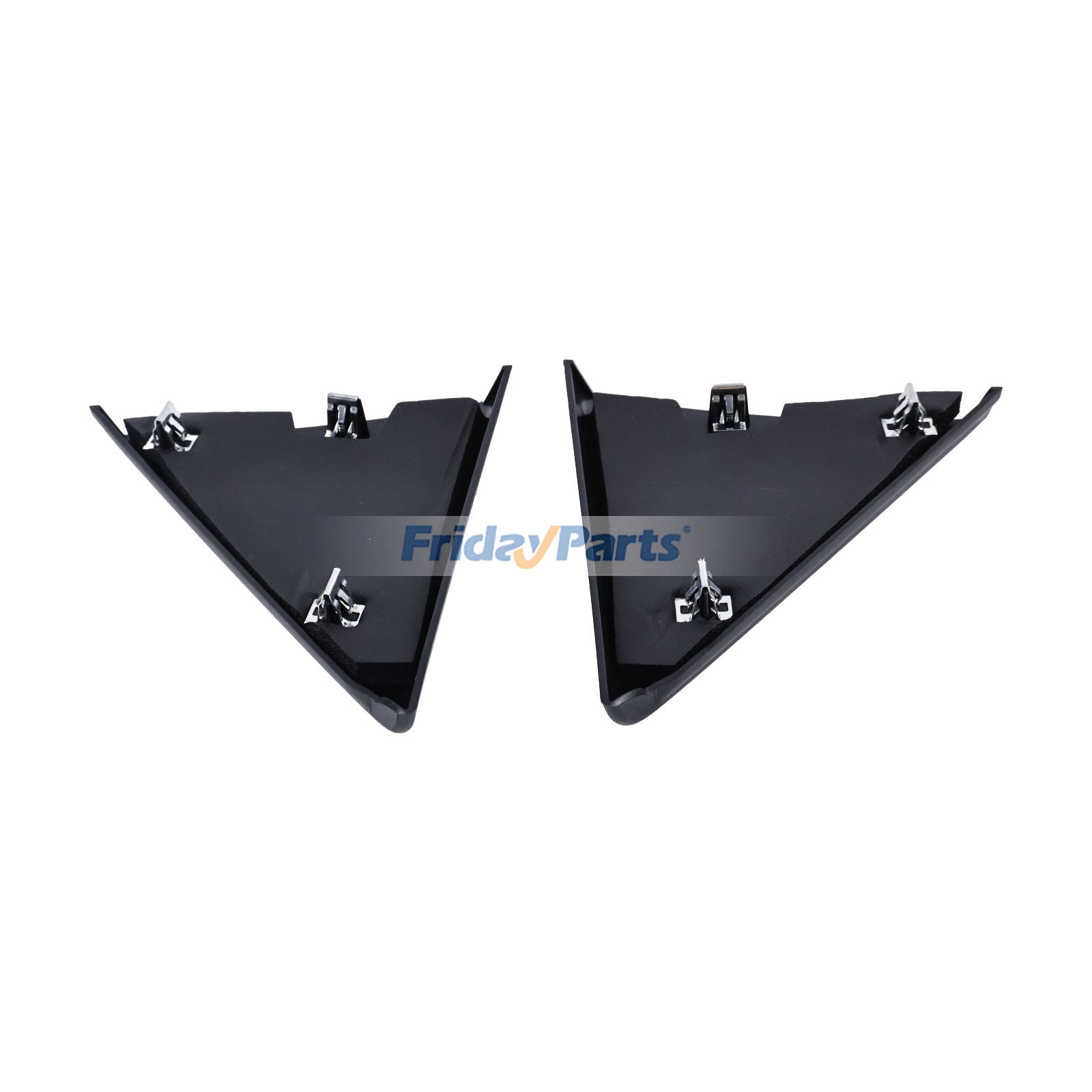 Cache triangle de rétroviseur intérieur gauche et droit de FridayParts