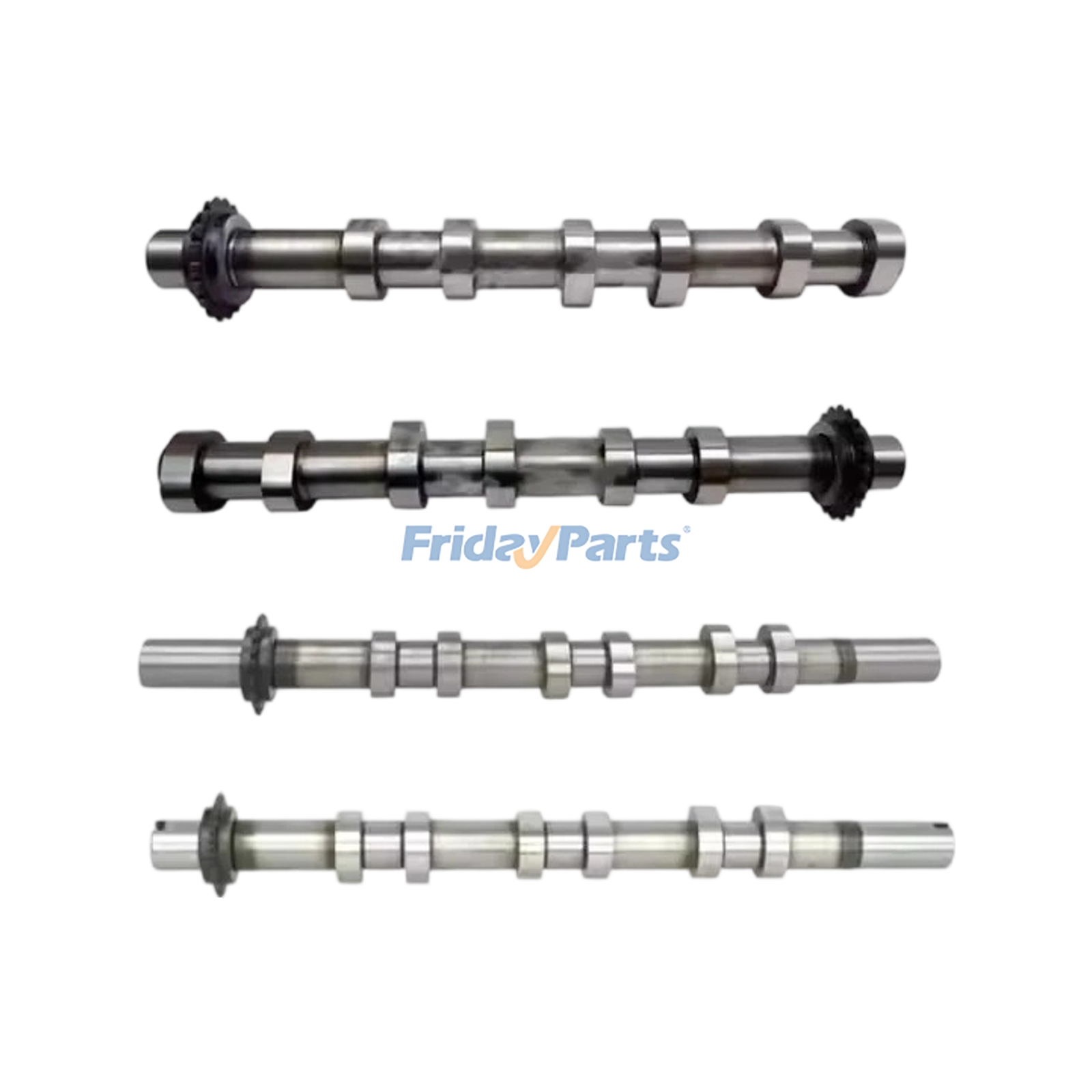 Left & Right Intake Exhaust Camshaft for Land Rover 3.0L DOHC GDI SC V6
