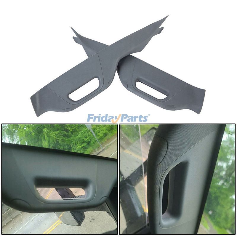 Links Rechts Innen Trim EINE Säule Griff BC3Z-2503599-AC BC3Z-2503598-AC für Ford Lkw F-250 F-350 F-450 F-550