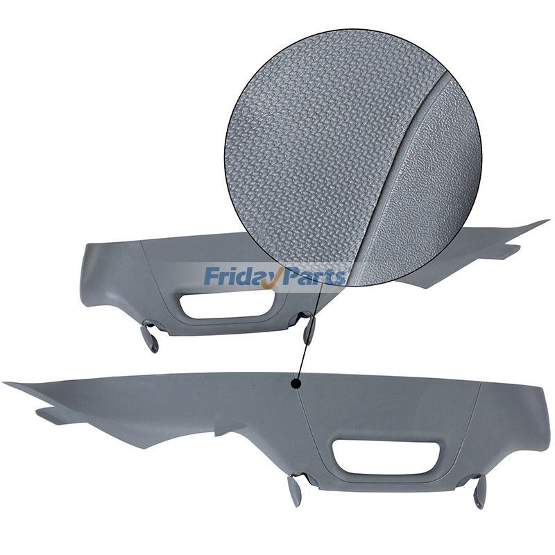 Links Rechts Innenverkleidung A-Säule Griffbei FridayParts kaufen