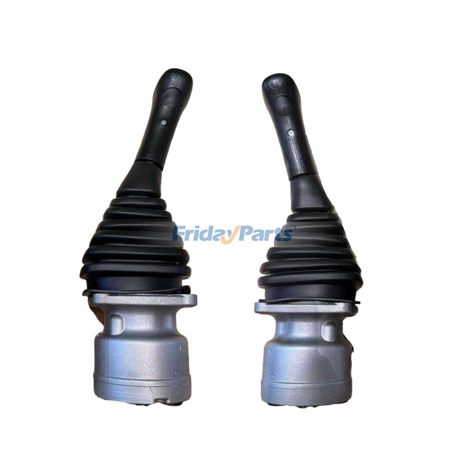 Conjunto de joystick izquierdo y derecho para excavadora Yuchai YC25SR para Excavadora