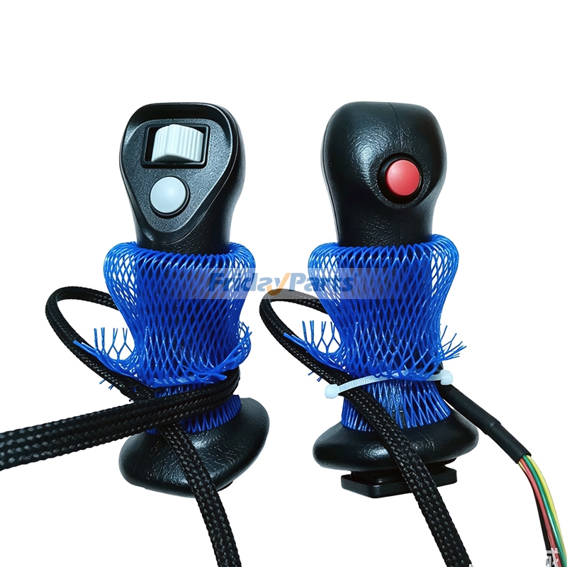 Left & Right Joystick Handle for Volvo Excavator EC27C