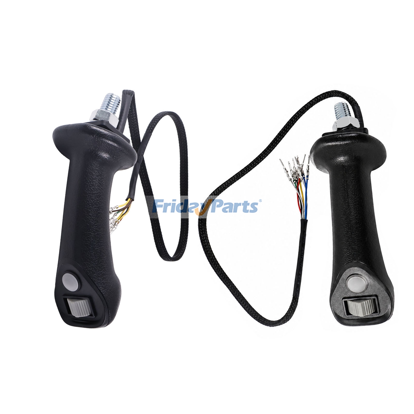 Left & Right Joystick Handle for Volvo Excavator EC27C