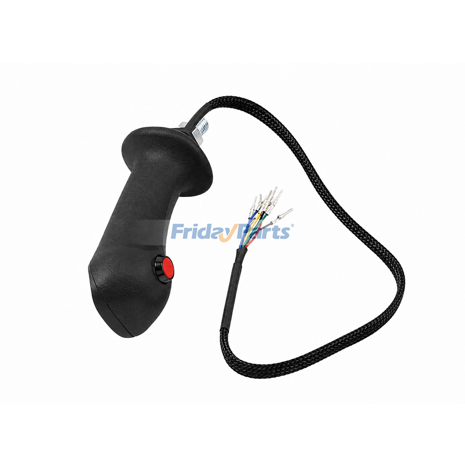 Left & Right Joystick Handle for Excavator
