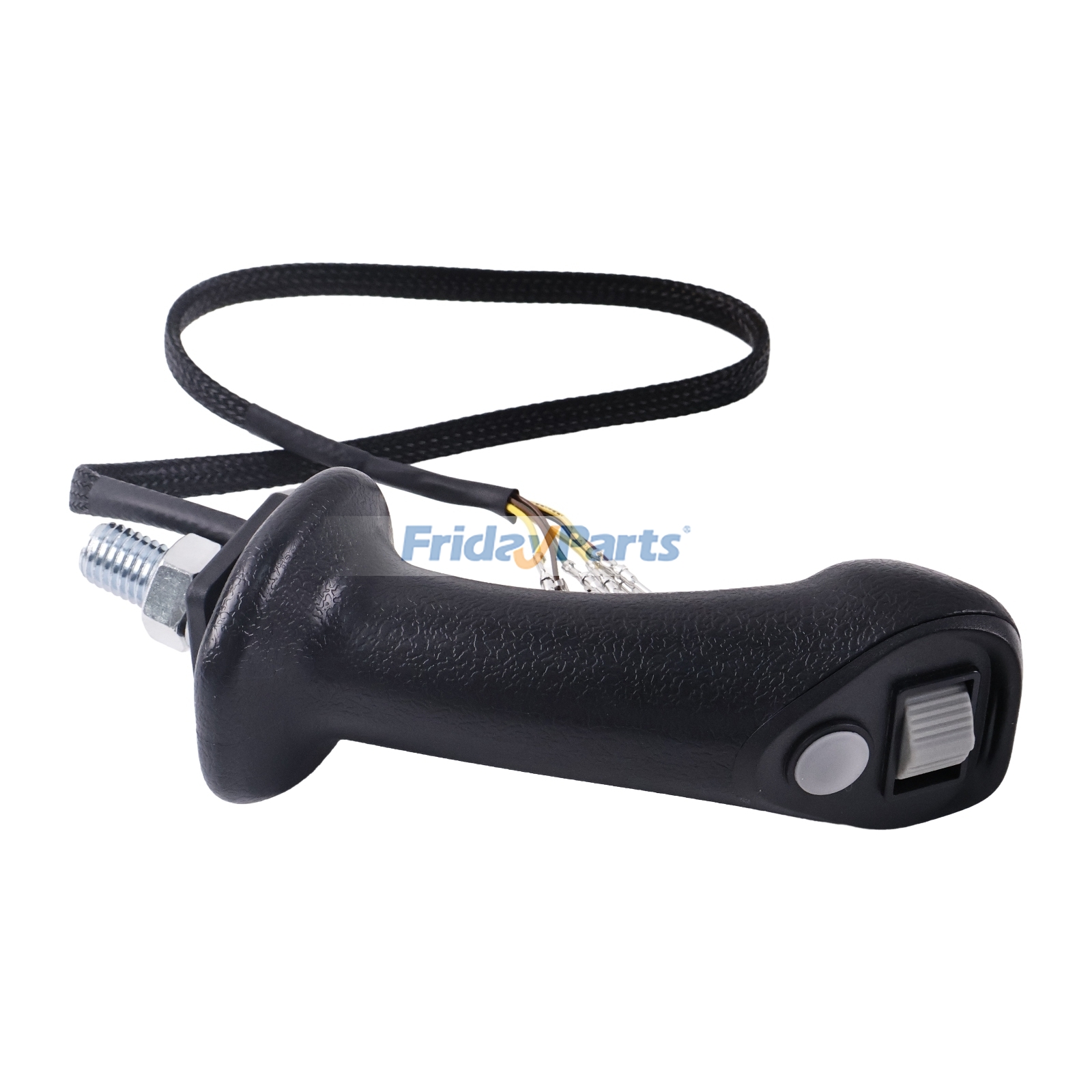 Left & Right Joystick Handle compatible with Excavator