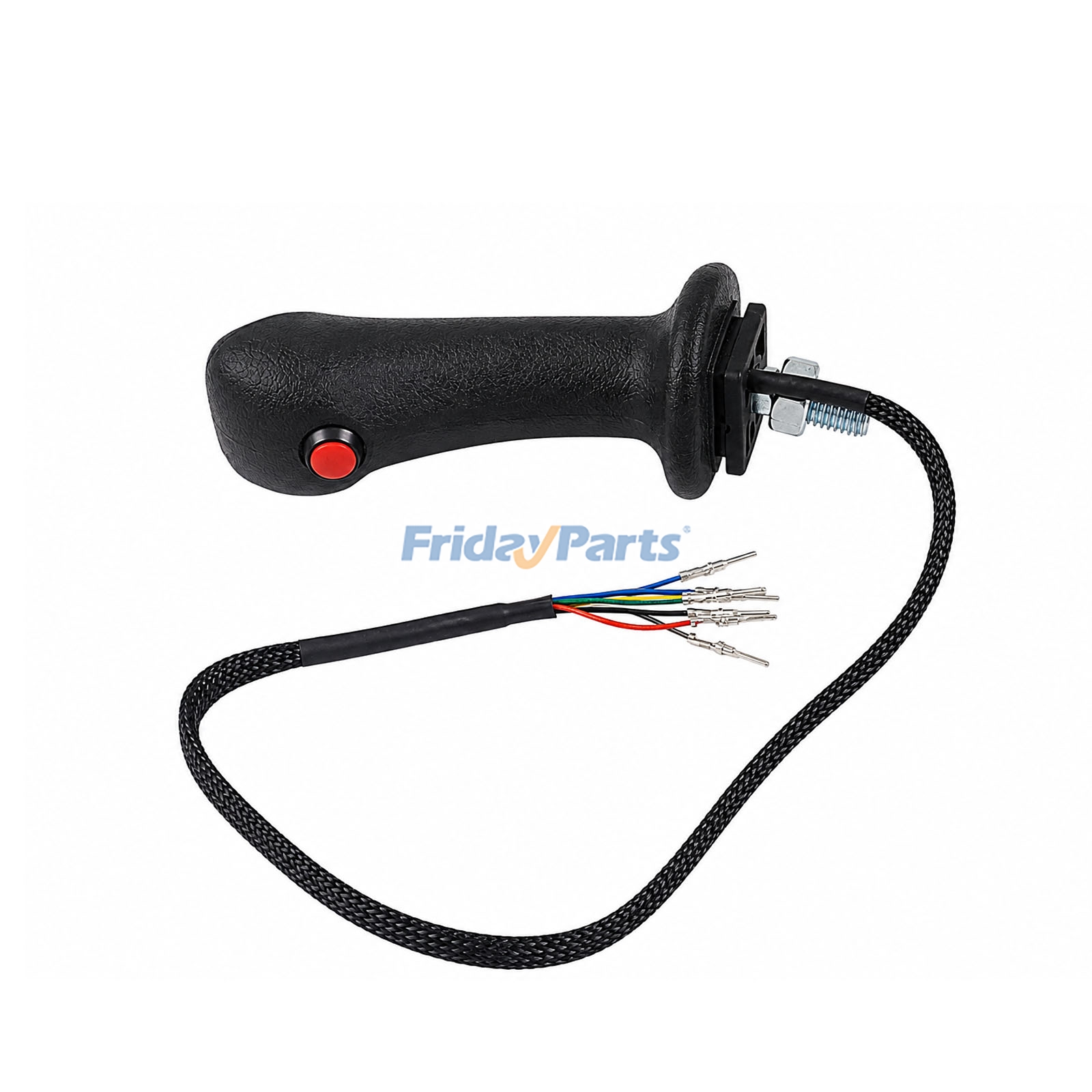Left & Right Joystick Handle For VOLVO Excavator
