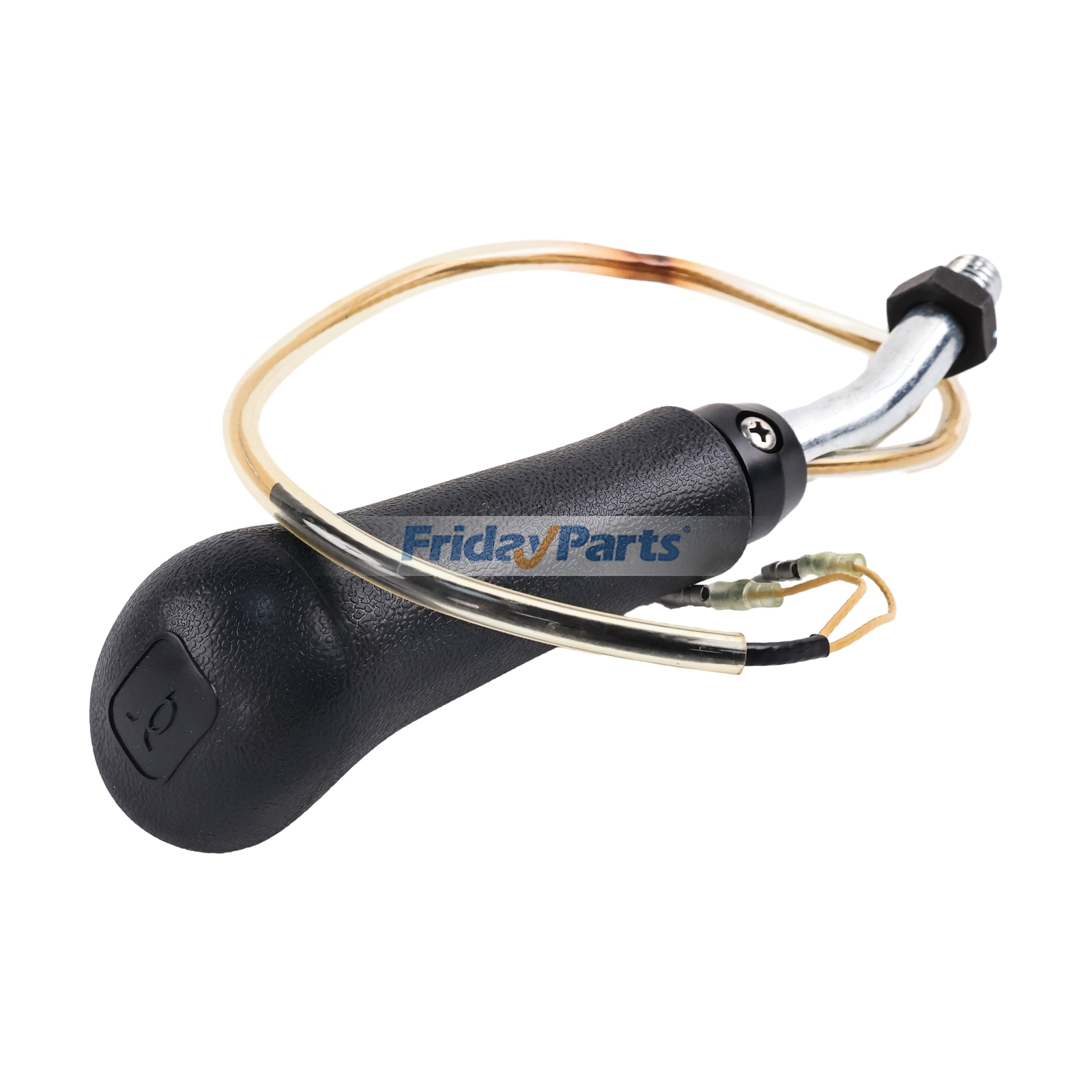Left & Right Joystick Handle Knob 167-7051 167-7052 for Caterpillar CAT Engine 3126B Excavator 320C 318C 312C 330C 325C for less