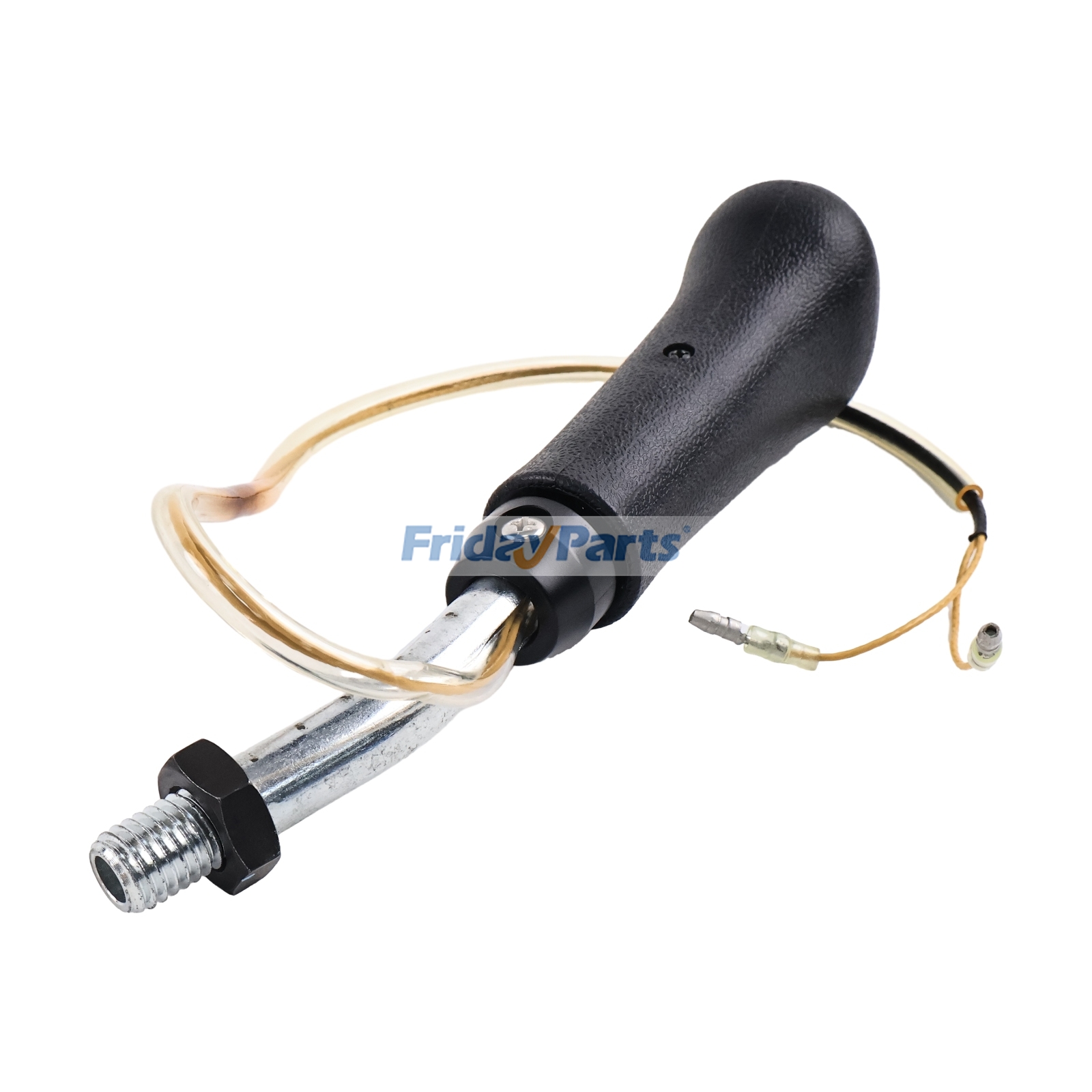 Left & Right Joystick Handle Knob 167-7051 167-7052 for Caterpillar CAT Engine 3126B Excavator 320C 318C 312C 330C 325C