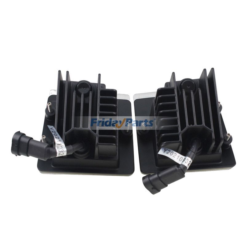 FridayPartsの左右LEDコーナーライト