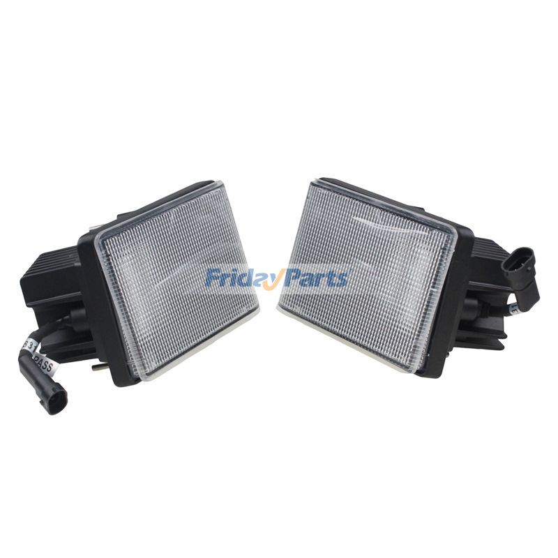 JOHN DEERE用エンジン,トラクター用左右LEDコーナーライト