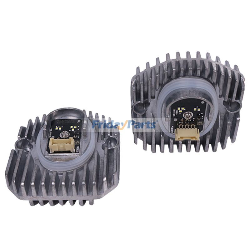 Left & Right LED DRL Light Control Unit for Vehicle